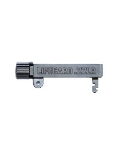 .22LR Accessory Threaded Barrel – NOT FULL GUN